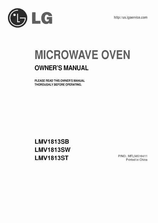 LG Electronics Microwave Oven LMV1813SB-page_pdf